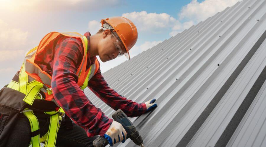 GAF certified roofer in Elsah, IL