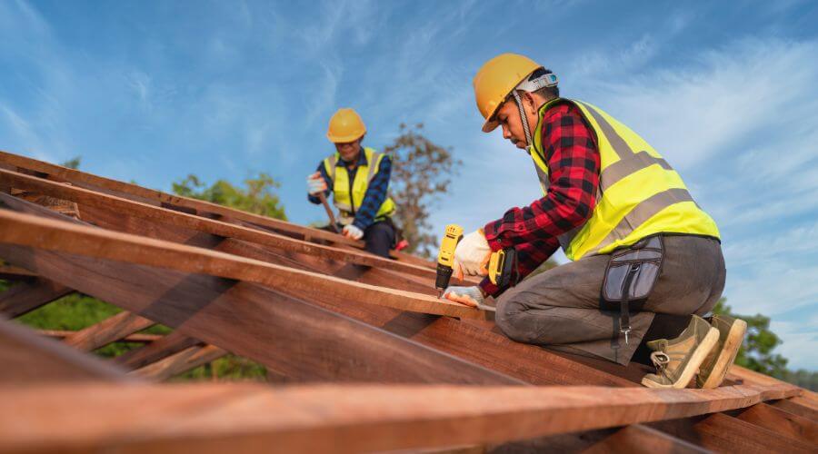 Expert Emergency Roof Repairs services in Elsah, IL